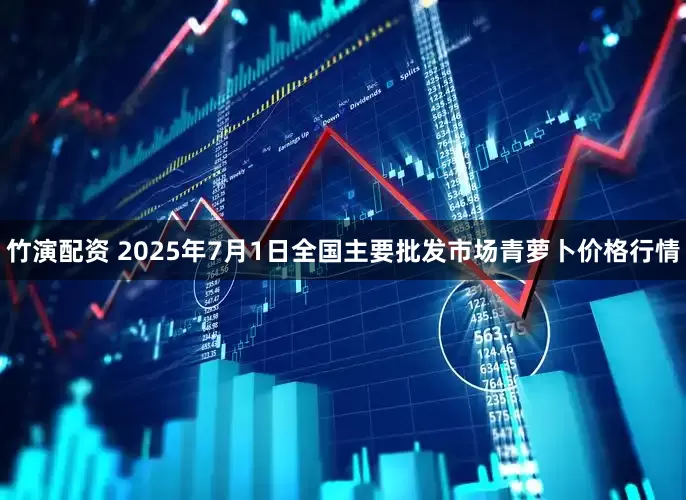 竹演配资 2025年7月1日全国主要批发市场青萝卜价格行情